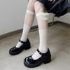 Meias finas de verão para crianças com laço de renda, meias de princesa, meias JK Lolita japonesas, fabricantes, atacado