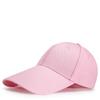 Verão ao ar livre protetor solar longo boné língua beisebol japonês boné para homens e mulheres casual cor sólida pato língua chapéu fábrica personalizado
