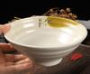 Cuenco de melamina, cuenco comercial de malatang, cuenco grande para ramen, cuenco de imitación de porcelana de bambú, cuenco para desayuno, cuenco de plástico para sopa de carne.