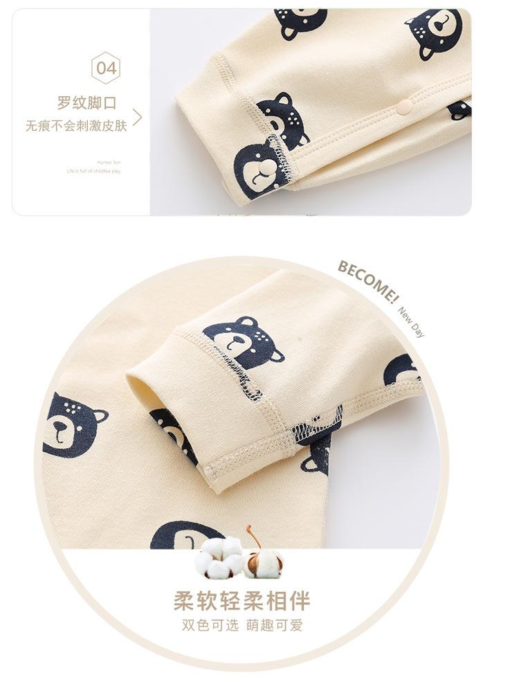 2件套四季款连体衣【满印小熊】_06