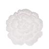 Mantel Individual Flor de Peonía de Amazon PVC Bronceado Aislante al Calor Mantel de Mesa Impermeable Aceite Hiyin Explosivo Base Sólida Mantel Individual Occidental