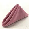 Panos de Boca Jacquard de Poliéster para Festa de Casamento, Banquete, Hotel, Uso Doméstico - Venda por Atacado
