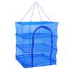 Venta al por mayor de fábrica red de secado plegable jaula de secado red de secado red de secado para el hogar red de secado antimosquitos e insectos