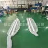 Haste de Teflon PTFE Branco Haste de PTFE PTFE Placa de Teflon plástico Haste longa King