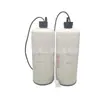 Fornecedor do Fabricante Combustível 2113831 Filtro Impurezas de Óleo Remoção Elemento Filtrante Dobrável Filtro