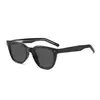 Gafas de Sol Polarizadas con Protección Solar de Moda Tendencia Fotografía Callejera Personalizadas para Hombres y Mujeres 88636 Estilo K Ins Retro Montura Cuadrada Gafas de Sol Gm
