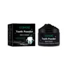 Eelhoe Polvo Dental Blanqueador para Dientes Cuidado de Limpieza Bucal Mejora los Dientes Amarillos y las Manchas Aliento Fresco Polvo Dental Blanqueador