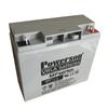 Batería Fuhua Mf12-7 12V7Ah para Fuente de Alimentación UPS de Sala de Servidores, Iluminación de Emergencia y Panel DC EPS