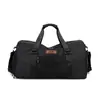 Bolsa Tote Transversal Impermeable Grande de Viaje Fitness Personalizable Cdm con Separación de Seco y Húmedo y Compartimento Independiente para Zapatos