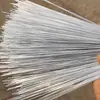 Fio de Amarração Galvanizado Nº 24, Arame de Ferro, Arame Quebrado, Arame Fino de Ferro para Amarração de Vergalhões, Fixação em Canteiro de Obras, Arame Macio de Ferro Manual