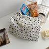 Corea del Sur Dongdaemun Bolso de Hombro Artístico para Estudiantes de Estilo Fresco Pequeño Combinable Bolso Cruzado Fino de Doble Uso Floral para Mujer Estilo Nuevo
