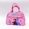 Bolsa para Fiambrera Linda de Gran Capacidad Estilo Japonés Bolsa Portátil para Almuerzo del Trabajo Bolsa para Fiambrera Portátil de Papel de Aluminio de Alto Valor