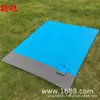 Esterilla de Playa Portátil Plegable para Exteriores Esterilla de Camping para Exteriores Esterilla de Playa a Prueba de Humedad Manta de Picnic Esterilla de Suelo Alfombra de Carpa