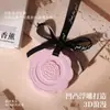 Tabletes de Fragrância para Quarto com Aromaterapia de Flor de Rosa, Aroma de Quarto de Luxo, Fragrância Fresca, Aromaterapia sem Chama, Aroma para Casa, Aroma para Carro