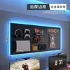 Sala de eSports Tablero Perforado Personalizado Negro Estante de Pared para Almacenamiento Escritorio de Computadora Tablero para Colgar en la Pared Almacenamiento Decoración de Arte en Hierro Exposición