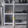Silenciador Dongfanghong 704/804/904 Tubo de Escape para Tractor Chimenea 4 Agujeros Espaciado entre Agujeros de 6.3