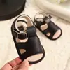 Sola de borracha antiderrapante sapatos de bebê 0-1 ano sapatos casuais para bebês sapatos de bebê bonitos e fofos sapatos de bebê