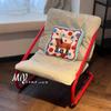 Mecedora reclinable para adultos, para dormir, perezoso, sofá sencillo, apartamento pequeño, alquiler de habitación individual, balcón, hogar, ocio