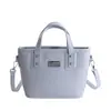 Fabricante Transfronterizo Bolsos de Lujo para Mujer 2025 Nuevo de Moda Versátil Bolso de Mano Bolso Cruzado al Hombro Bolso Cubo