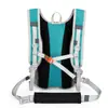 Atacado de fábrica nova mochila de equitação esportiva ao ar livre anti-respingos leve para corrida off-road equitação bolsa de água nas costas