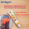 Zourunan Crema para el Cuidado de Hemorroides Transfronteriza de Amazon Crema para Hemorroides Crema para Hemorroides Reparación Profunda Cuidado con Supositorio para Hemorroides