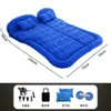 Colchón de Coche Más Vendido en Amazon Transfronterizo, Cama Plegable para Maletero de SUV, Esencial para Acampar y Dormir en Viajes Largos