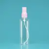 Frascos de Spray Atacado 120ml Frascos Pequenos de Spray Álcool Maquiagem Água Frascos Dispensadores 120ml Frascos de Plástico Spray Pet