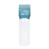 Frasco de Cabeleireiro de Platina, Frasco de Shampoo, Frasco de Limpeza a Seco, Frasco de Enxágue, Frasco de Tintura de Cabelo, Frasco de Creme de Tintura, Frasco de Água, Frasco de Permanente de Cabelo, para Uso em Cabeleireiro
