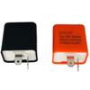 Motocicleta LED pisca-pisca ajustável pisca-pisca relé de controle de pisca-pisca controlador de lâmpada de carro regulador