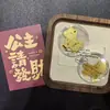 Pegatinas de Teléfono Doradas Personalizadas, Pegatinas de Teléfono de Oro Puro 999, Dios de la Riqueza Logo del Emblema de la Empresa 2Mg, Hecho a Medida Según Tu Imagen