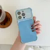 Funda de Tela Vaquera con Lente de Ventana Grande Adecuada para iPhone 18 Pro Max, Funda para Teléfono Apple 17, 15/16 Antigolpes en las Cuatro Esquinas