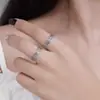 Anillo de Bendición del Funcionario Celestial Yuhong, Adecuado para Todas las Ocasiones, Anillo Abierto Vintage, Anillo con Texto Artístico Estilo Chino, Venta Directa del Fabricante