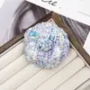 Broche de Camelia Estilo Pequeño Fragante Tela Tweed Chaqueta de Gama Alta Bolso Pin Versátil Joyería Corsage de Abuela Fragante