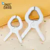 Clips Multifuncionales para Mosquiteros Sin Marcas, Adecuados para Colchas, Sábanas, Pinzas para Secar, Sujetadores de Cortina Doble Capa Clip-On