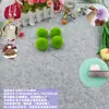Atacado Bolas de Pelo Pequenas de Imitação de Pelo de Coelho 4cm 6cm Pompons DIY Acessórios para Roupas Sapatos Chapéus Bolsas Decorações Decorações Festivas