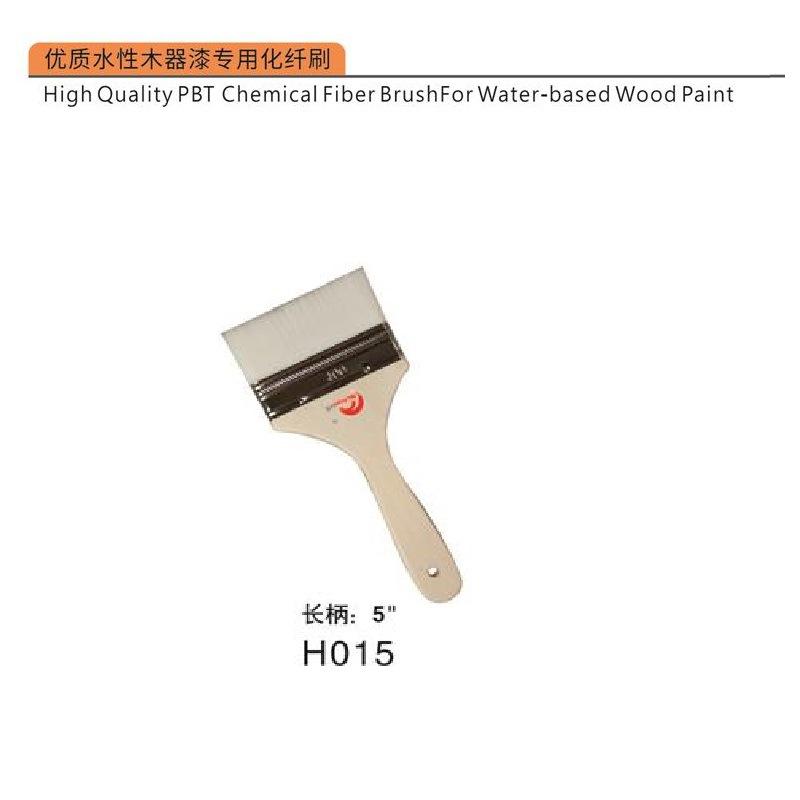 H015-5长柄-化纤刷