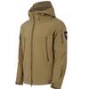 Chaqueta outdoor piel de tiburón chaqueta táctica impermeable para hombre para exterior traje de fan militar cortavientos M65 chaqueta de invierno