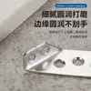 Código de Ángulo Espesorado de Acero Inoxidable Multifuncional Refuerzo Fijo para Muebles Gabinetes Conector de Ángulo Recto de 90 Grados para Mesa y Silla