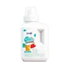 Pó de Lavar Ativado com Oxigênio Aroma Floral 500g Sabão em Pó Explosivo para Roupas Remoção de Manchas, Branqueamento e Pó para Roupas Coloridas Remoção de Manchas