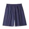 Traje Casual de Verano para Hombre Sorona Secado Rápido Popular Resistente a las Arrugas Shorts de Cinco Puntos Nuevo Ajuste Delgado