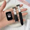 Correa de Reloj Compatible con Huawei Band 11 Pro, Correa con Patrón de Lichi de Conejo Miffy para relojes de mujer 8/9/10 NFC
