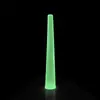 Venta Caliente Transfronteriza Tubo de Almacenamiento con Sello Cónico Honeypuff Tubo Trompeta 115mm Tubo Sellador Luminoso