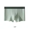 Ropa Interior para Hombre Niños Algodón Puro Antibacteriano Boxer Briefs 2024 Nuevos Boxer Shorts Transpirables para Jóvenes