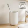 Vaso para hacer gárgaras sencillo, de pared, para el hogar, de gran valor, para escobilla de baño, vaso para dientes, vaso para lavarse en pareja para niños