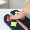 Adecuado para Nintendo Switch 2 tapas de joystick de controlador, tapas de joystick de silicona, cubierta protectora de botón de fresa NS2