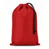Bolsa con cordón de tela Oxford 600D, bolsa de lavandería impermeable, bolsa de almacenamiento, bolsa organizadora, superventas de Amazon, venta al por mayor transfronteriza
