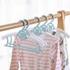 Percha para Ropa de Niños Colgador para Ropa de Bebé Especial para Bebés Pequeño Tamaño Retráctil Percha para Ropa de Recién Nacidos