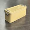 Caja de Hierro con Hebilla Toffee Punto Colorido Venta al por Mayor Té Boda Caja de Dulces Hebilla Deslizante Metal Hojalata Grado Alimenticio