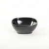 Plato Cuadrado Estilo Japonés de Melamina Plato Comercial para Vinagre Plato para Snacks Plato para Salsas de Condimento Plato Casero para Condimentos Plato para Salsa de Soja Plato para Sumergir