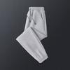 2025 Nuevos Pantalones Deportivos Casuales para Hombre Holgados Rectos Primavera y Otoño Pantalones Casuales Talla Grande Pantalones de Sudor para Hombre Pantalones de Punto
